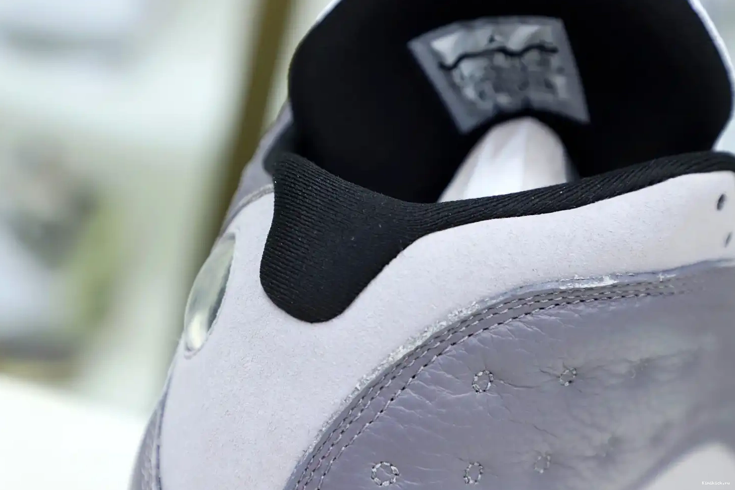 GREY' Kimikick -414571-016 JORDAN AIR RETRO 13 'ATMOSPHERE 0529